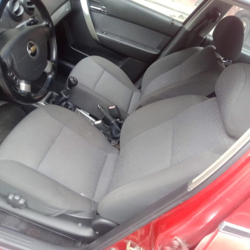  CHEVROLET AVEO BERLINA 