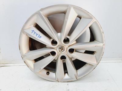 LLANTA, RENAULT, MEGANE III COUPE