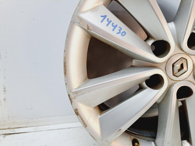LLANTA, RENAULT, MEGANE III COUPE