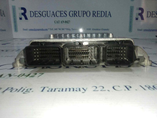  CENTRALITA MOTOR UCE Citroen C5 BERLINA 
