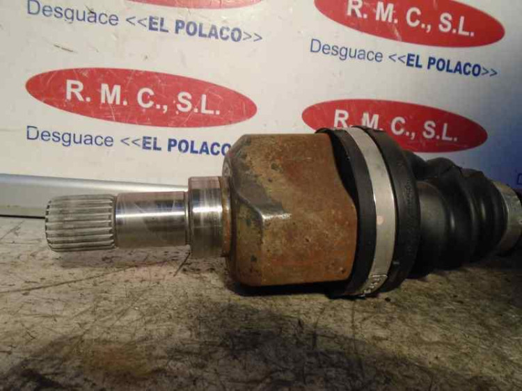 TRANSMISION DELANTERA IZQUIERDA