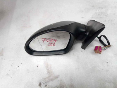 RETROVISOR IZQUIERDO, SEAT, IBIZA (6L1)