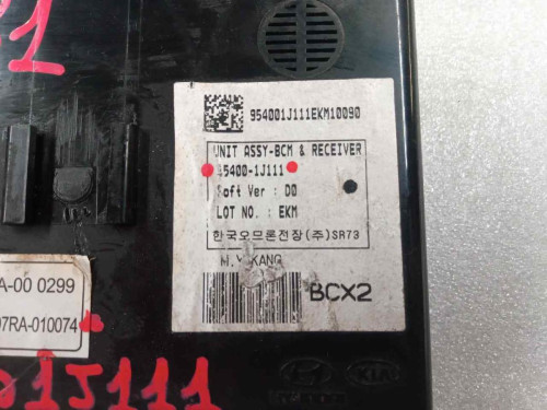  MODULO ELECTRONICO, HYUNDAI, I20 (PB) 