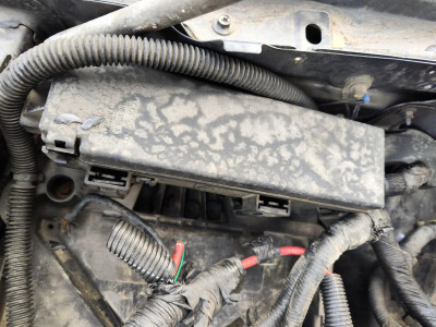 CAJA RELES / FUSIBLES