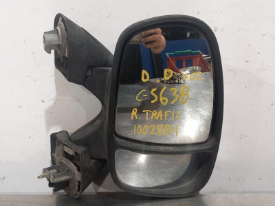 RETROVISOR DERECHO, RENAULT, TRAFIC II FURGÓN