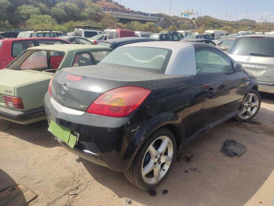 OPEL TIGRA TWIN TOP