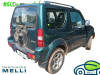 SUZUKI JIMNY (SN/FJ) — автомобиль-донор на запчасти 
