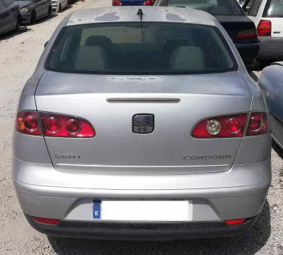 SEAT CORDOBA BERLINA (6L2)