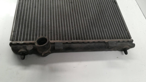  RADIADOR AGUA Citroen C3 PLURIEL 