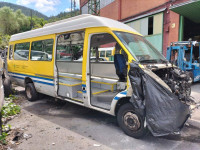 VOLKSWAGEN LT FURGÓN/COMBI