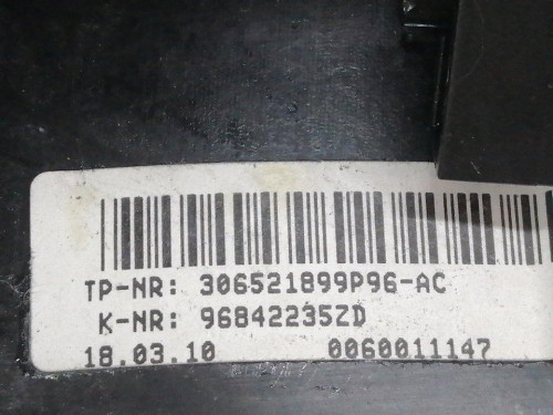  VOLANTE, CITROEN, C3 