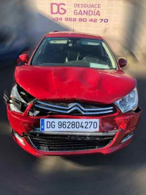 CITROEN C4 BERLINA