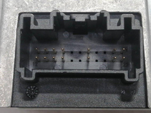  CENTRALITA AIRBAG RENAULT MODUS I 