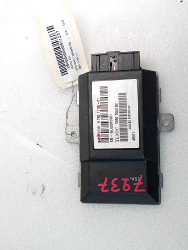  MODULO ECU, BMW, SERIE 7 (E65/E66) 