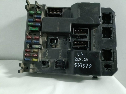  CAJA RELES / FUSIBLES CITROEN C5 BERLINA 