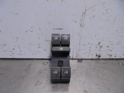 MANDO ELEVALUNAS DELANTERO IZQUIERDO, VOLKSWAGEN, PASSAT BERLINA (3C2)