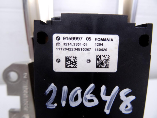  MODULO ELECTRONICO, BMW, SERIE 7 (F01/F02) 