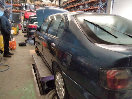  NISSAN PRIMERA BERLINA (P11) 