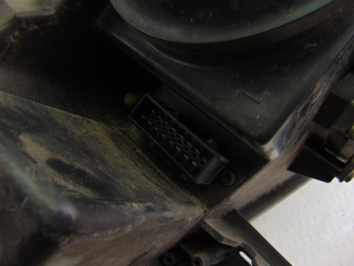  FARO IZQUIERDO PEUGEOT 407 