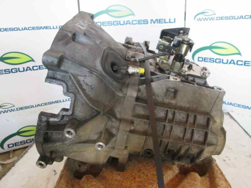 CAJA CAMBIOS Ford MONDEO TURNIER (GE) 