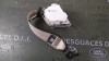 CINTURON SEGURIDAD TRASERO DERECHO BMW SERIE 5 TOURING (F11) 