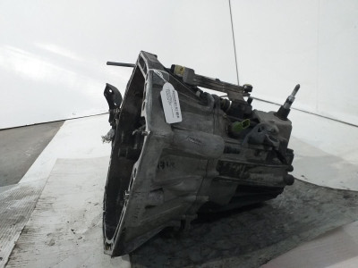 CAJA CAMBIOS, RENAULT, SCENIC II (JM)