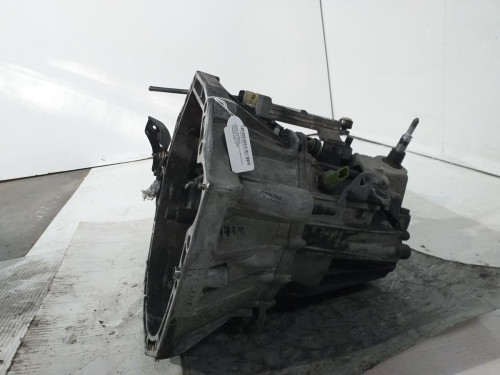  CAJA CAMBIOS, RENAULT, SCENIC II (JM) 