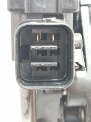 ELEVALUNAS TRASERO DERECHO, HONDA, CIVIC 5 PUERTAS (FK)