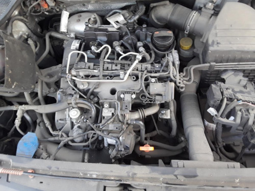  VOLKSWAGEN POLO V (6R1) 