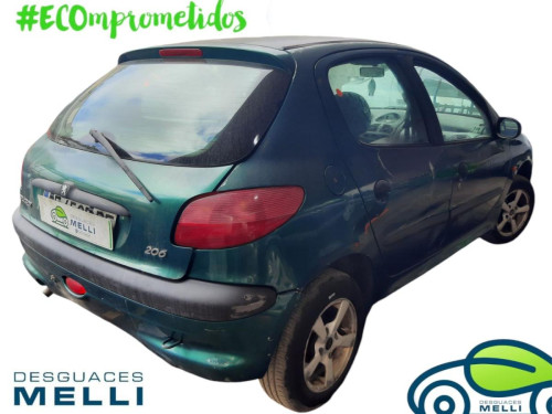  PEUGEOT 206 
