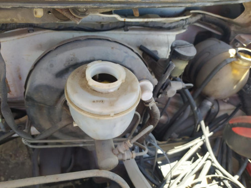  BOMBA FRENO NISSAN VANETTE CARGO 