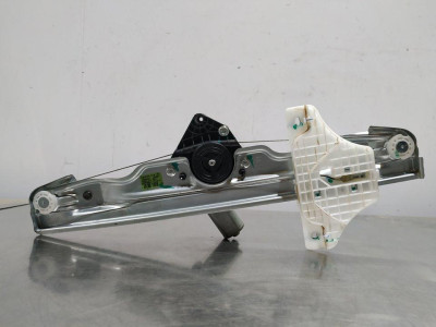 ELEVALUNAS TRASERO DERECHO, MG, ZS