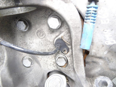 MANGUETA DELANTERA IZQUIERDA, BMW, SERIE 6 COUPE (E63)