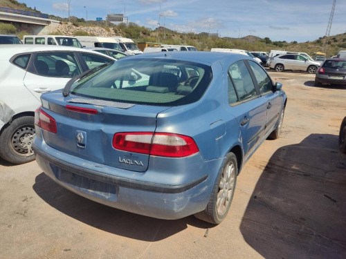  RENAULT LAGUNA II (BG0) 