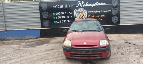  RENAULT CLIO II FASE I (B/CB0) 
