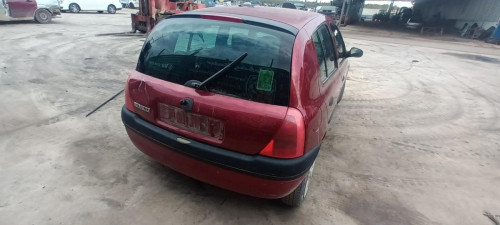  RENAULT CLIO II FASE I (B/CB0) 