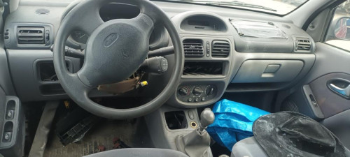  RENAULT CLIO II FASE I (B/CB0) 