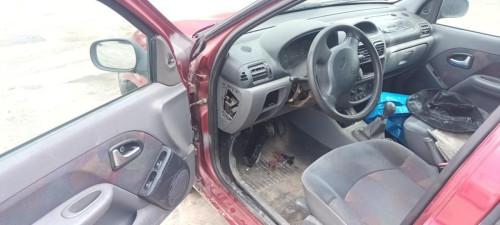  RENAULT CLIO II FASE I (B/CB0) 