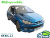 PEUGEOT 206 — автомобиль-донор на запчасти 
