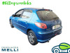 PEUGEOT 206 — автомобиль-донор на запчасти 