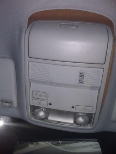 LUZ INTERIOR Volkswagen GOLF V (1K1)(10.2003) 