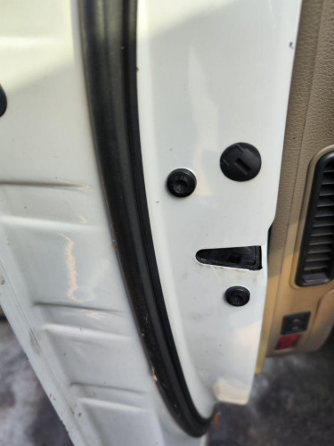  CERRADURA PUERTA DELANTERA IZQUIERDA AUDI Q7 (4L) 