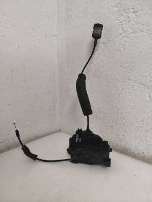 CERRADURA PUERTA DELANTERA DERECHA, RENAULT, MEGANE III BERLINA 5P
