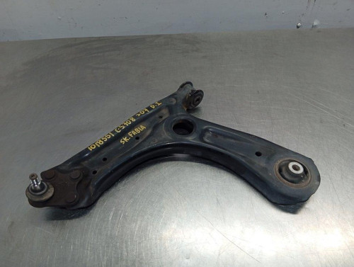 BRAZO SUSPENSION INFERIOR DELANTERO IZQUIERDO SKODA FABIA (5J2) 