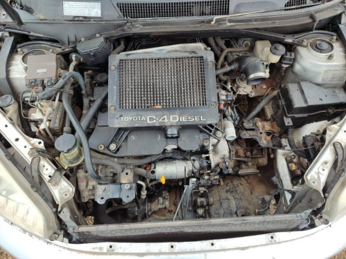 TOYOTA RAV4 (A2) — автомобиль-донор на запчасти 