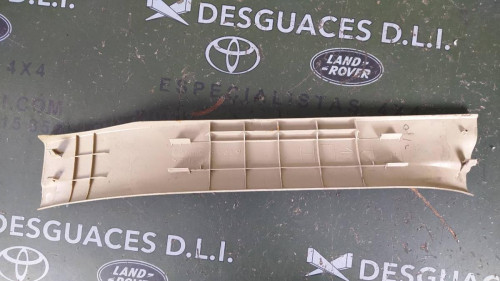 NO IDENTIFICADO Toyota LAND CRUISER (J12) 