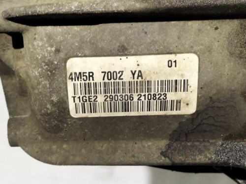  CAJA CAMBIOS, FORD, FOCUS BERLINA (CAP) 