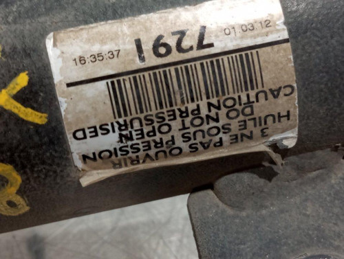  AMORTIGUADOR DELANTERO DERECHO PEUGEOT 208 
