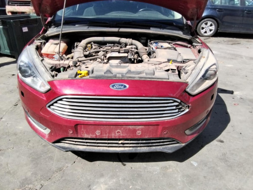 FORD FOCUS BERLINA (CB8) — автомобиль-донор на запчасти 