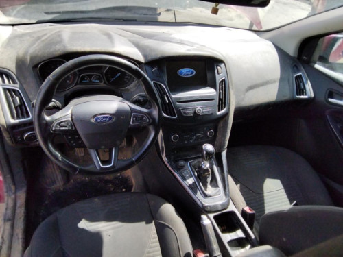 FORD FOCUS BERLINA (CB8) — автомобиль-донор на запчасти 